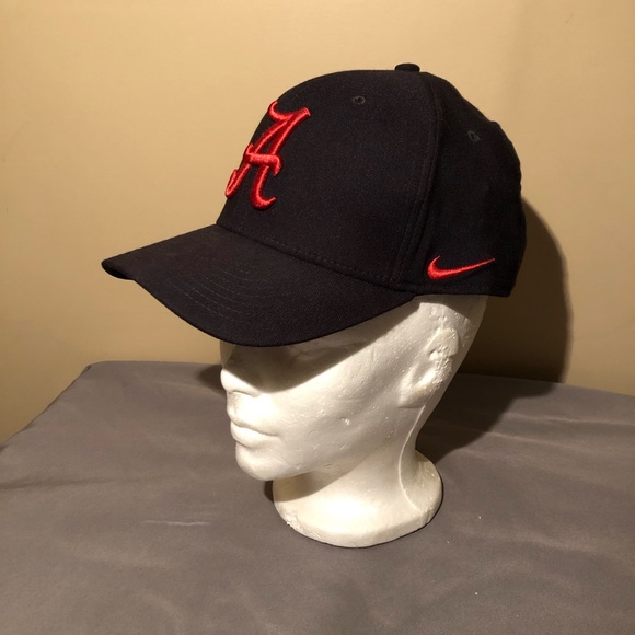 Nike Alabama Crimson Tide NCAA Football Hat - Picture 2 of 3